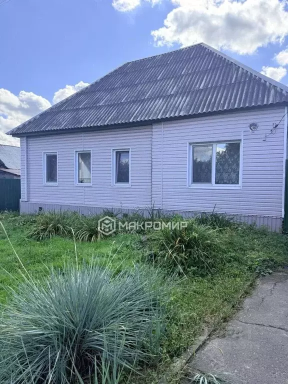 Дом в Брянская область, Брянск Ново-Некрасовская ул. (79 м) - Фото 1