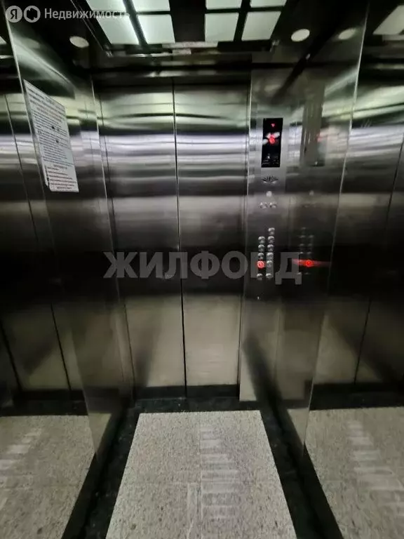 Квартира-студия: Абакан, улица Комарова, 9Б (38.9 м) - Фото 0