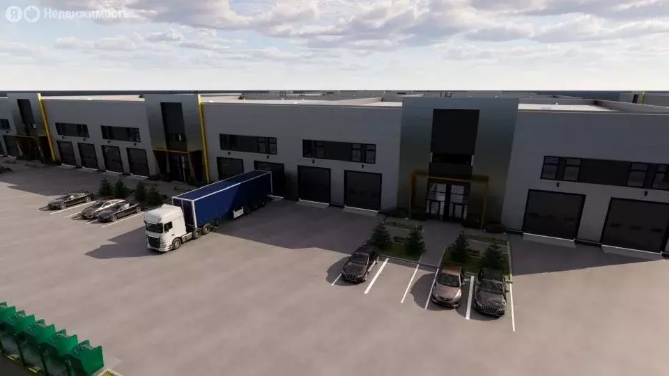 Производственное помещение (1495 м) - Фото 1