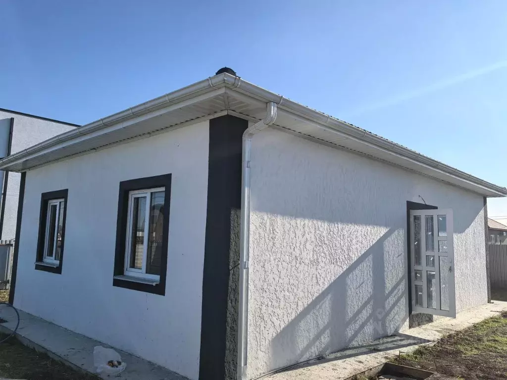 Дом в Краснодарский край, Анапа муниципальный округ, с. Цибанобалка ... - Фото 1