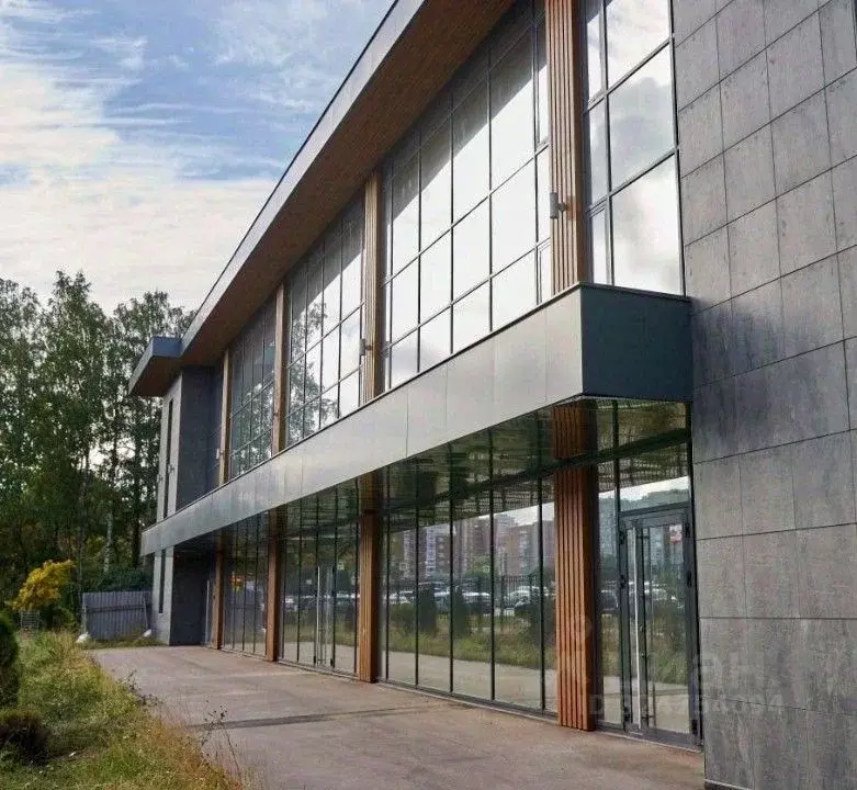 Помещение свободного назначения в Санкт-Петербург Выборгское ш., 12 ... - Фото 1