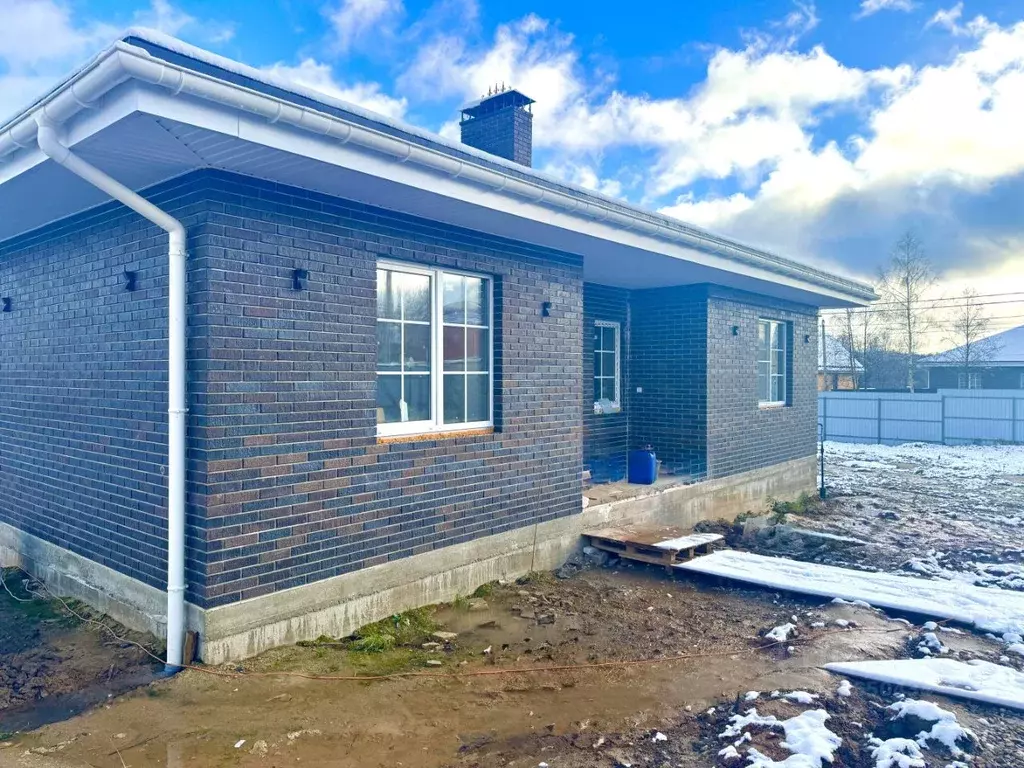 Коттедж в Московская область, Высоковск Клин городской округ, ул. ... - Фото 2