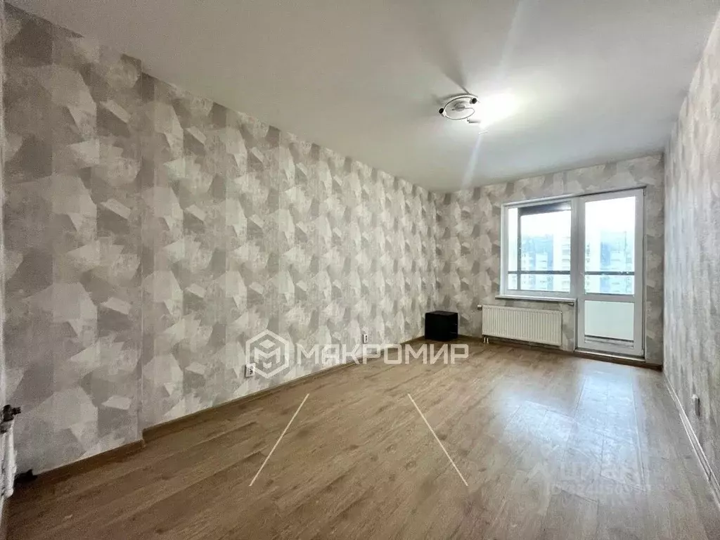 Студия Санкт-Петербург просп. Ветеранов, 169к3 (23.2 м) - Фото 2