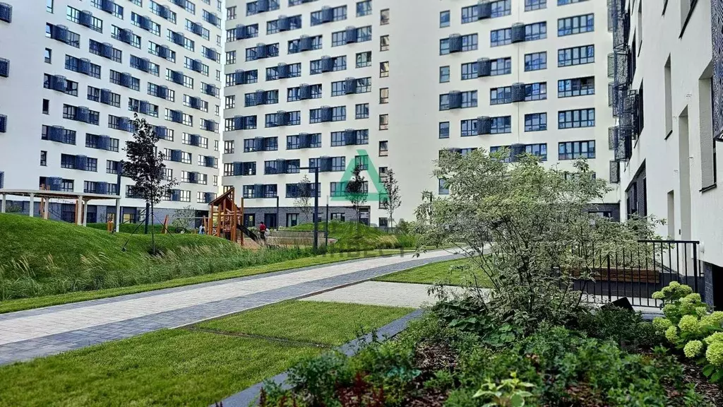 3-к кв. Башкортостан, Уфа ул. Бородинская, 19/1 (77.3 м) - Фото 1