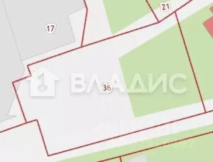Участок в Санкт-Петербург, Санкт-Петербург, Пушкин Коллективный Сад № ... - Фото 1