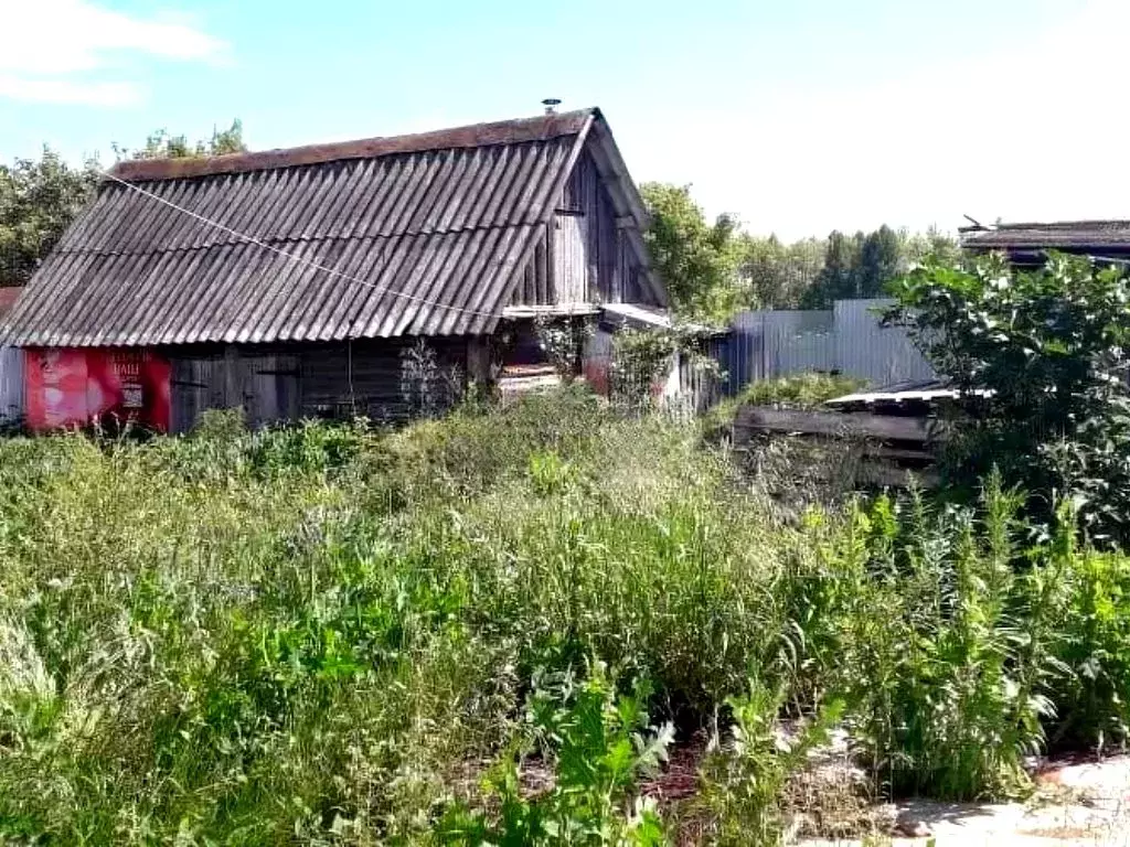 Дом в Пензенская область, Мокшанский район, с. Долгоруково ул. Буровка ... - Фото 1