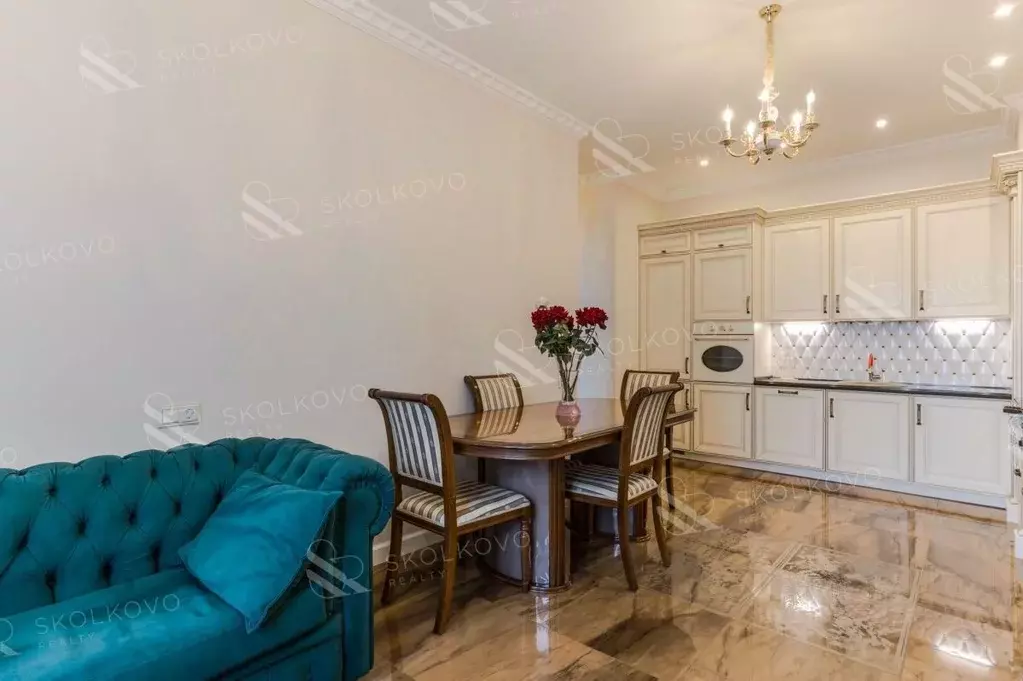 3-к кв. Москва Шелепихинская наб., 34к1зд5 (78.7 м) - Фото 1
