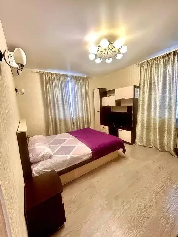 1-к кв. Самарская область, Самара Солнечная ул., 18 (40.0 м) - Фото 2