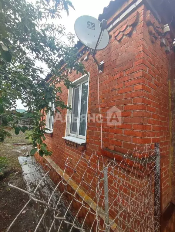 Дом в Краснодарский край, Тимашевск Смежный пер., 9 (40 м) - Фото 1