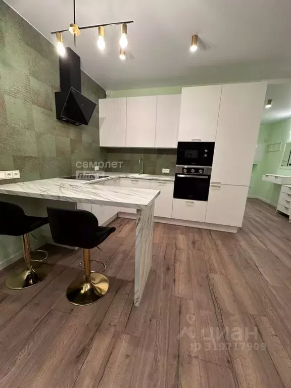 Студия Москва Нахимовский просп., 31к3 (40.0 м) - Фото 0