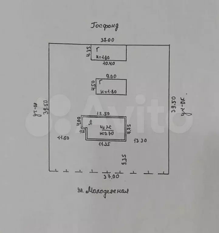 Дом 77,8 м на участке 13,3 сот. - Фото 0