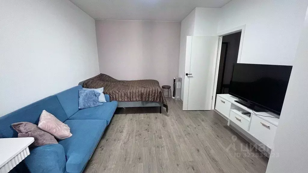 1-к кв. Свердловская область, Верхняя Пышма просп. Успенский, 113Д ... - Фото 2