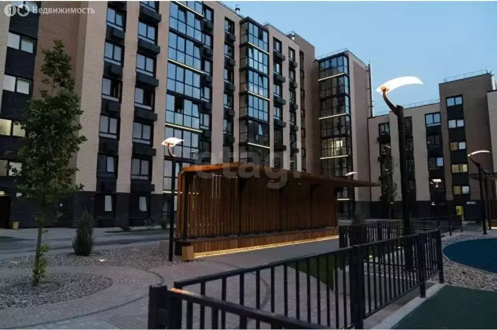 1-комнатная квартира: Батайск, Родная улица, 3 (39.6 м) - Фото 1