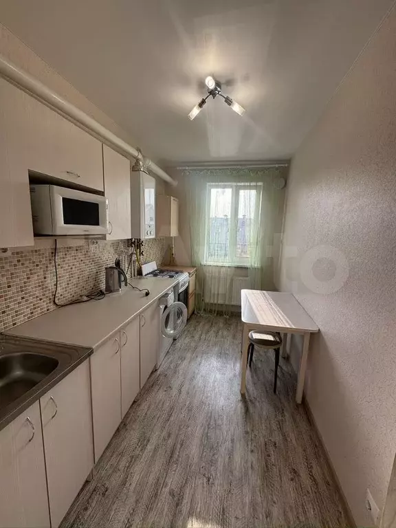 1-к. квартира, 27 м, 3/3 эт. - Фото 1