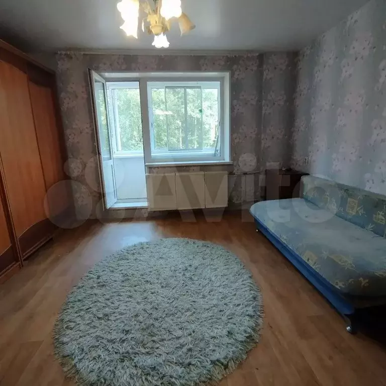 1-к. квартира, 34,5 м, 2/9 эт. - Фото 0