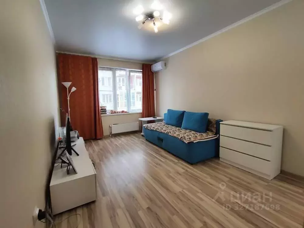 2-к кв. Краснодарский край, Анапа ул. Лермонтова, 116к1 (57.0 м) - Фото 2