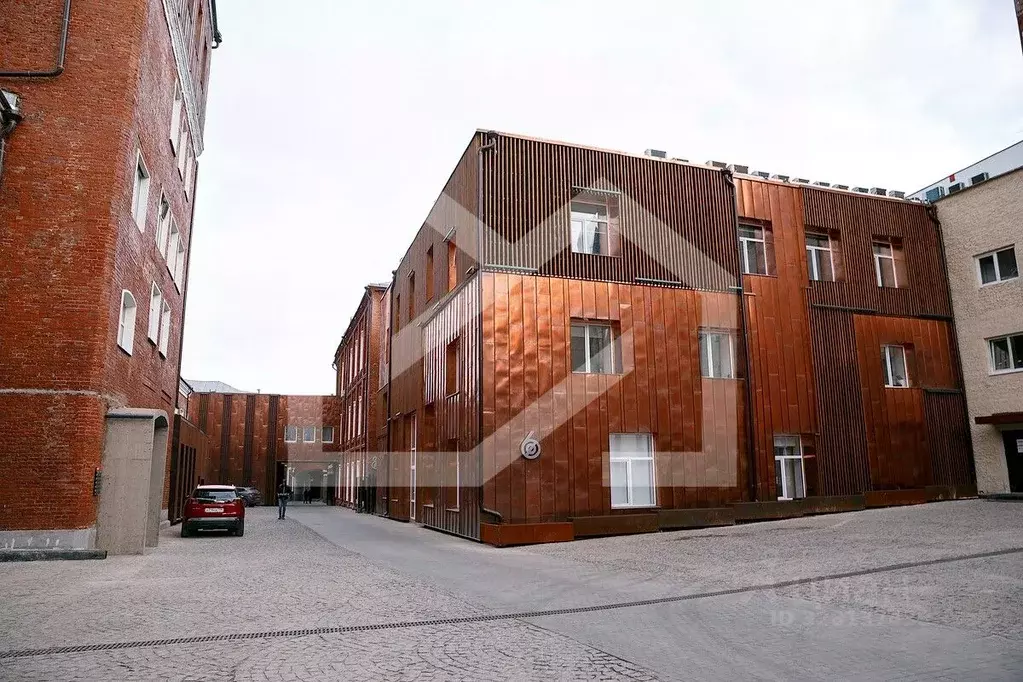 Помещение свободного назначения в Москва Холодильный пер., 3к1с6 (753 ... - Фото 0