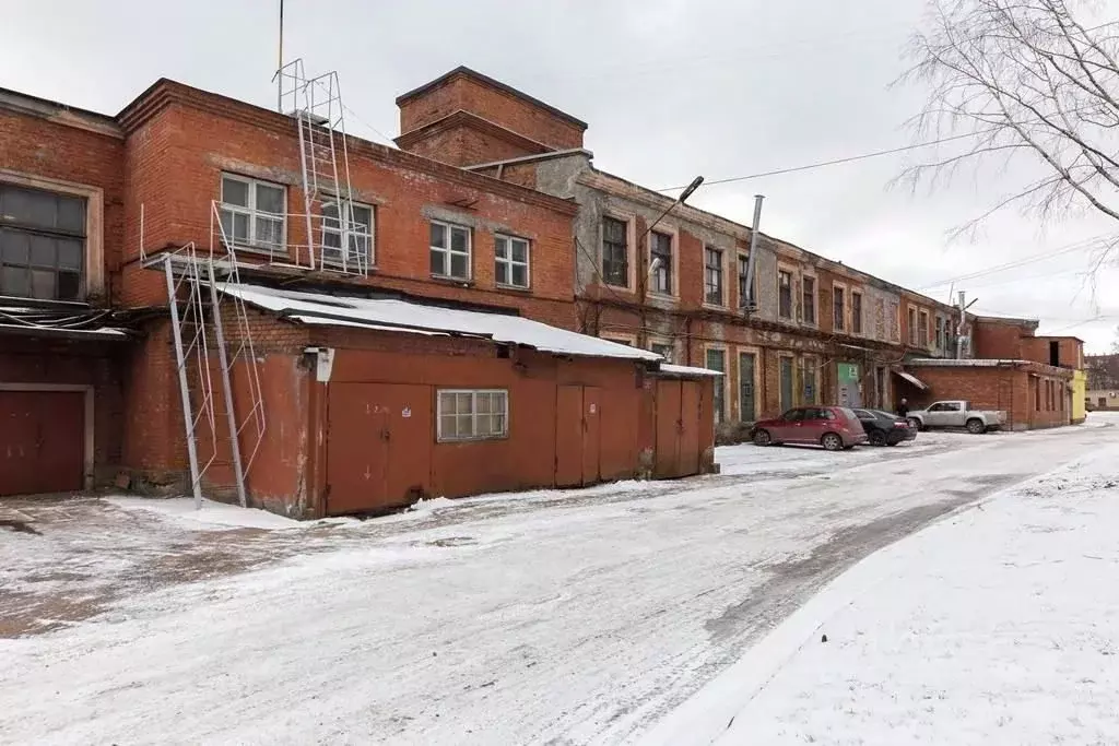 Производственное помещение в Санкт-Петербург ул. Швецова, 41 (379 м) - Фото 0