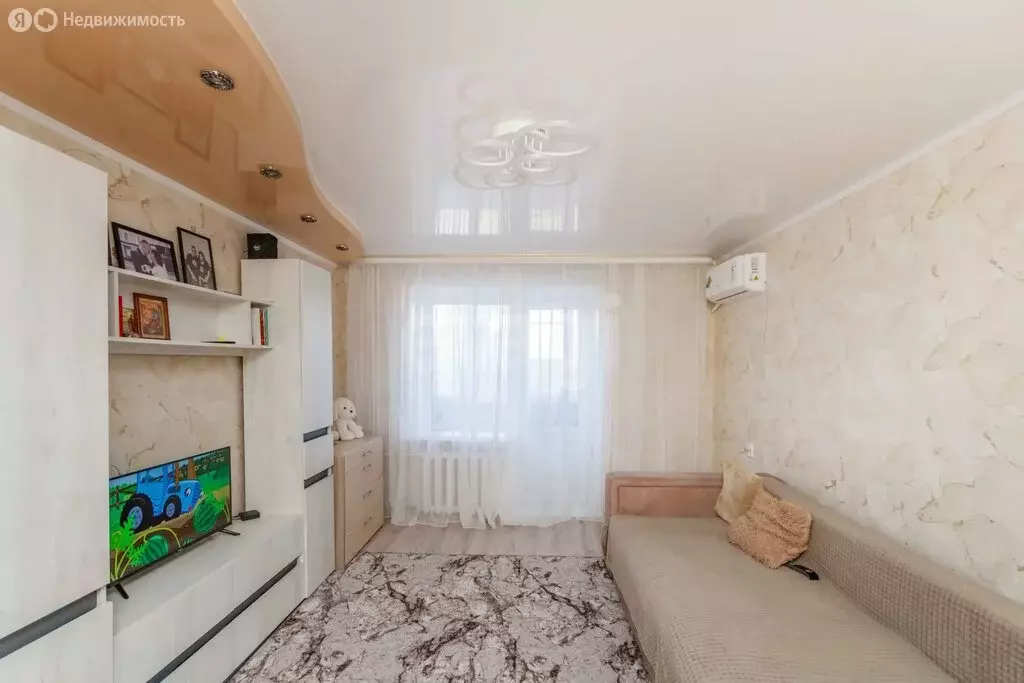 2-комнатная квартира: Ишим, Деповская улица, 162А (46.9 м) - Фото 2
