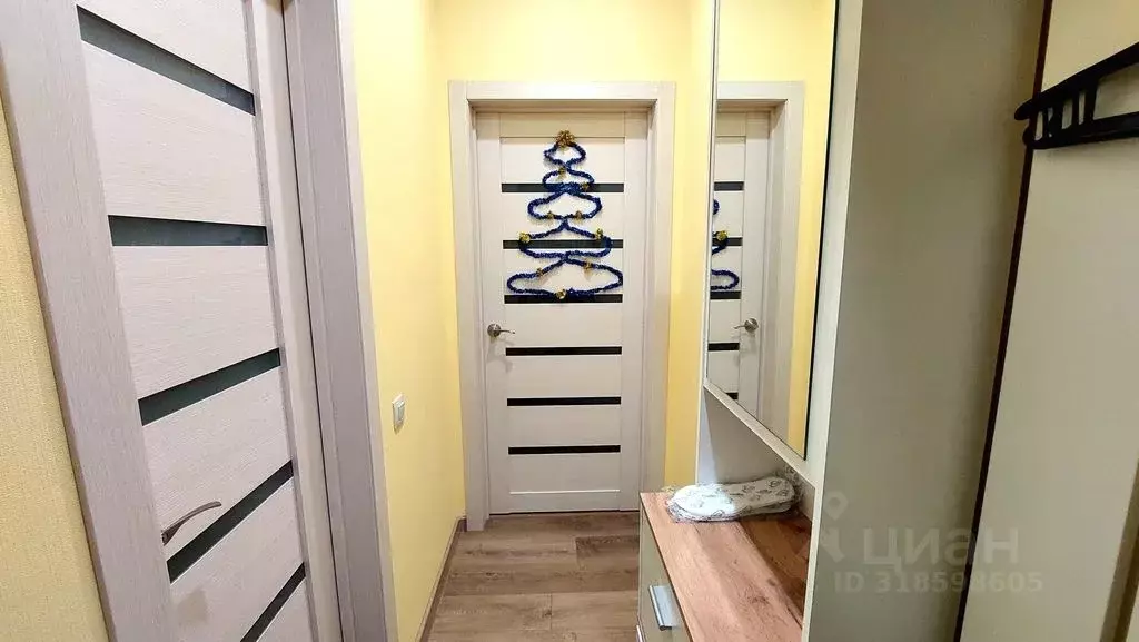 Студия Московская область, Коломна ул. Козлова, 107 (30.0 м) - Фото 2