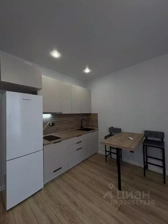 Студия Краснодарский край, Краснодар ул. Ивана Беличенко, 90 (30.1 м) - Фото 2