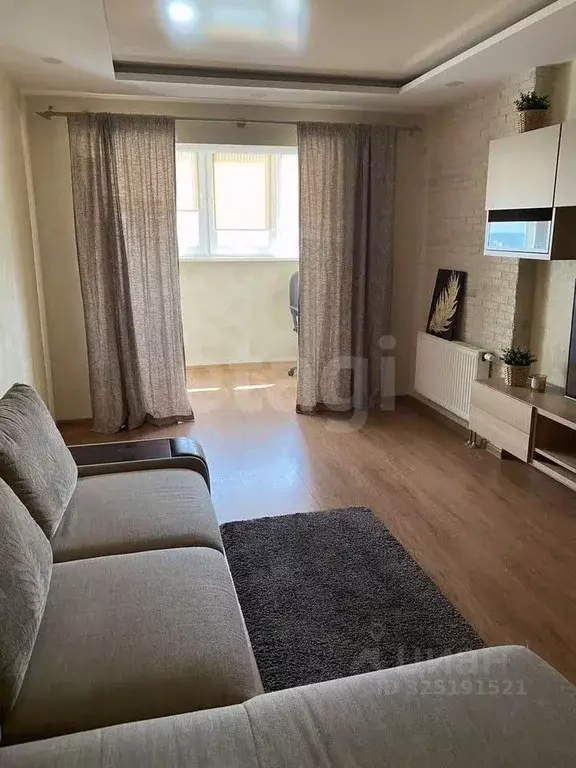 1-к кв. Удмуртия, Ижевск Красногеройская ул., 109 (40.0 м) - Фото 2