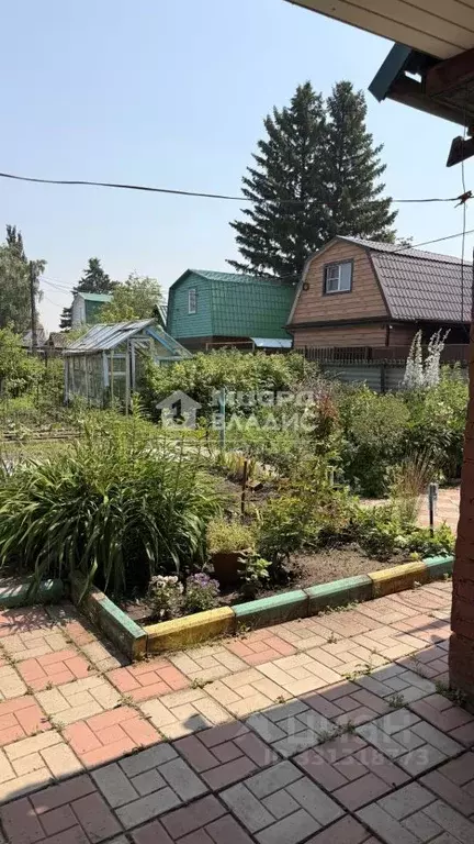 Дом в Омская область, Омск СОСН Заря-1 тер., аллея 15-я (25 м) - Фото 2