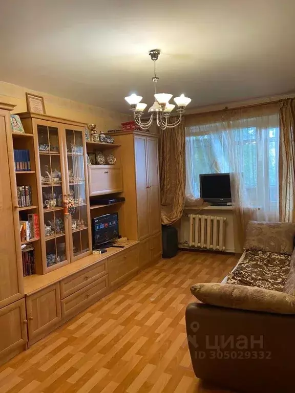 2-к кв. Саратовская область, Саратов ул. Мира, 19а (54.0 м) - Фото 0
