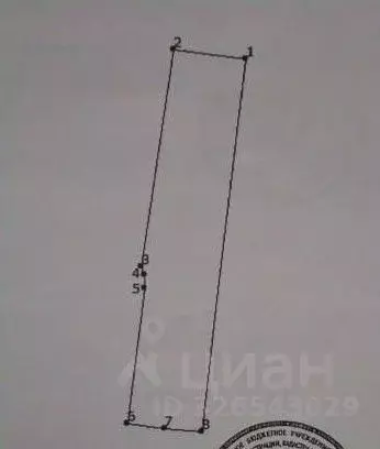 Участок в Амурская область, Благовещенск ул. Горького, 292 (8.66 сот.) - Фото 2