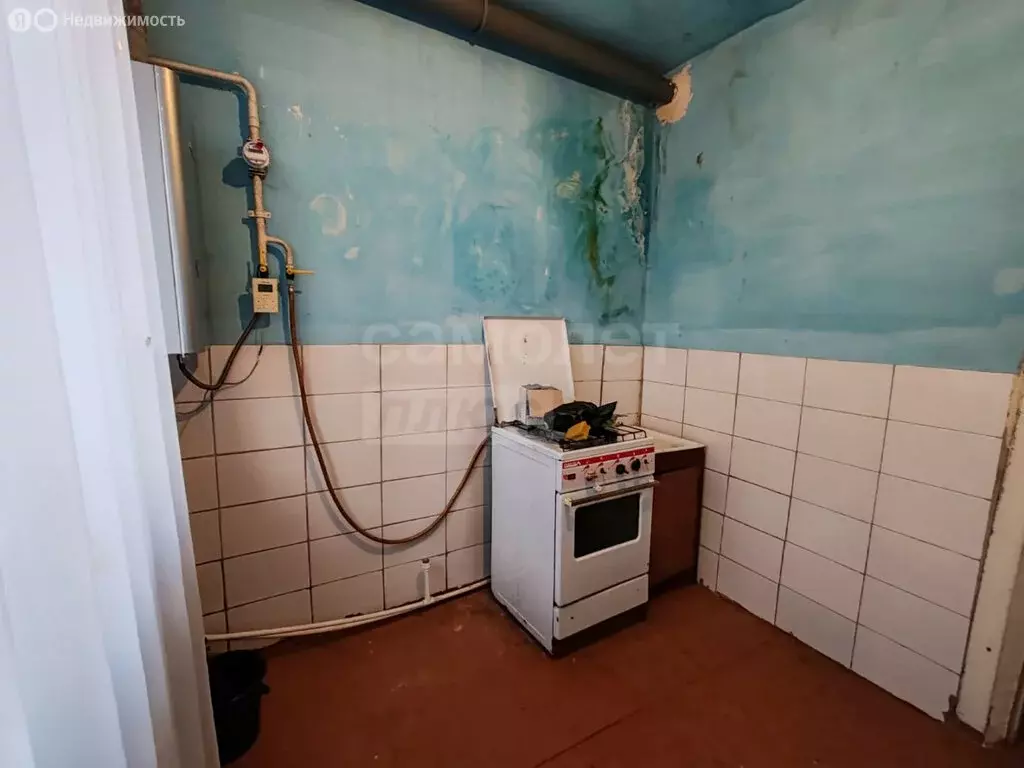 3-комнатная квартира: Чкалов, улица Гагарина, 5 (41.5 м) - Фото 2