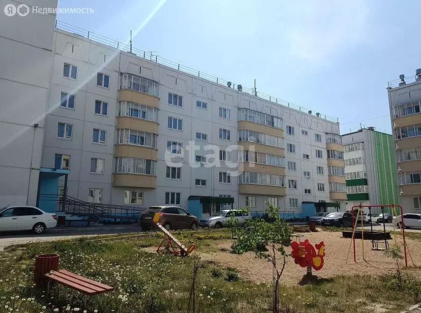 3-комнатная квартира: Пермь, Кавказская улица, 24Б (65.6 м) - Фото 0