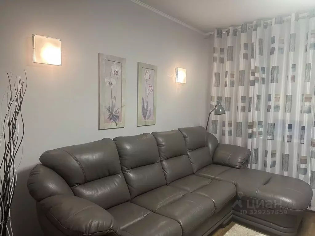 3-к кв. Москва Абрамцевская ул., 9К1 (61.0 м) - Фото 1