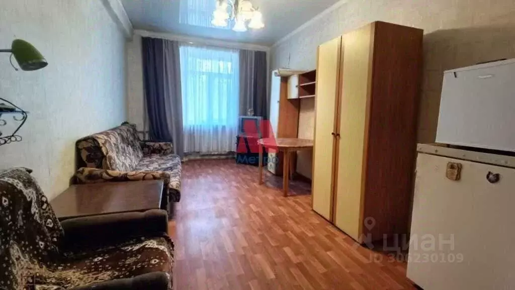 Комната Ярославская область, Ярославль Суздальское ш., 24 (17.0 м) - Фото 1