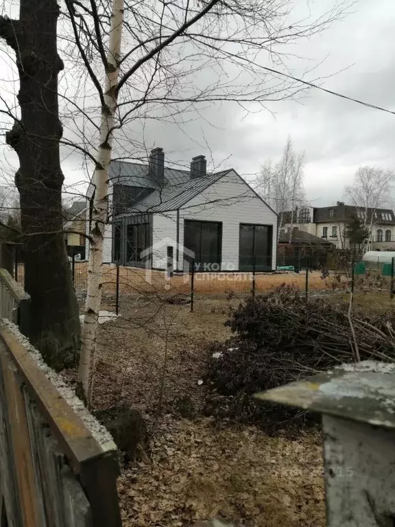 Участок в Санкт-Петербург пос. Стрельна, Санкт-Петербургское ш. (10.0 ... - Фото 1