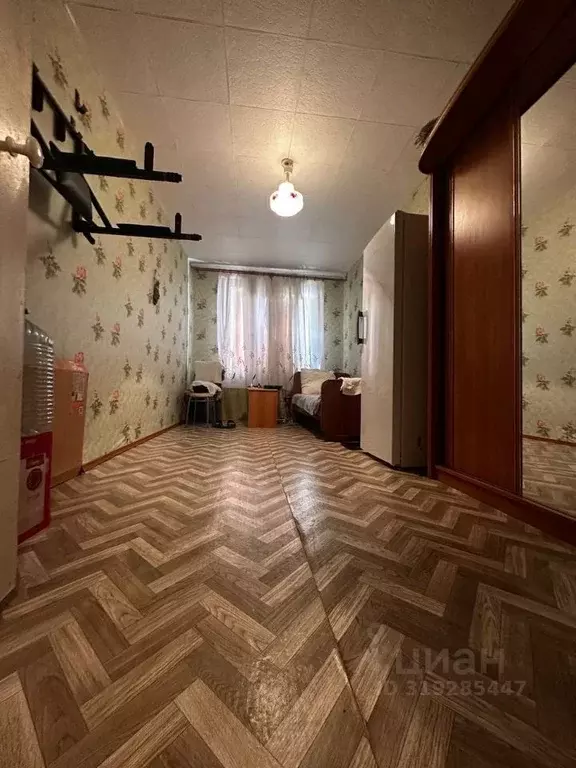 1-к кв. Саратовская область, Саратов ул. Имени Н.В. Исаева, 42А (40.0 ... - Фото 1