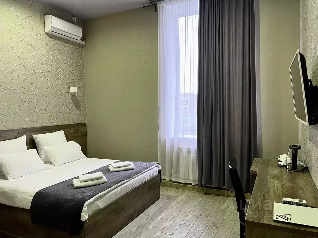 Комната Кемеровская область, Юрга Московская ул., 49А - Фото 1