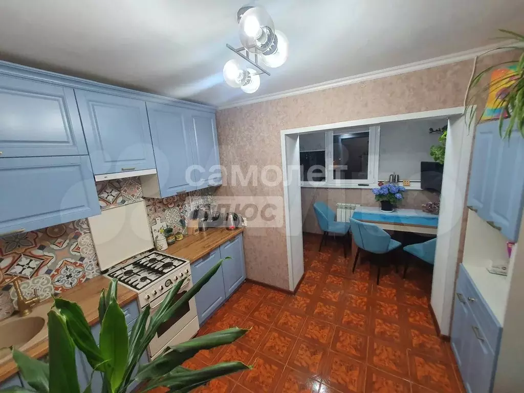 1-к. квартира, 45 м, 9/10 эт. - Фото 1