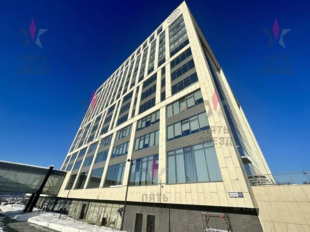 Офис в Москва № 35 кв-л, 10 (2156 м) - Фото 2