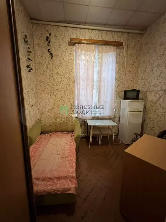 Комната 10 м в 1-к., 3/3 эт. - Фото 1