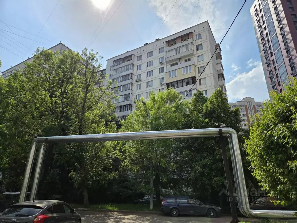 2-к кв. Москва проезд Нансена, 6К2 (47.0 м) - Фото 2