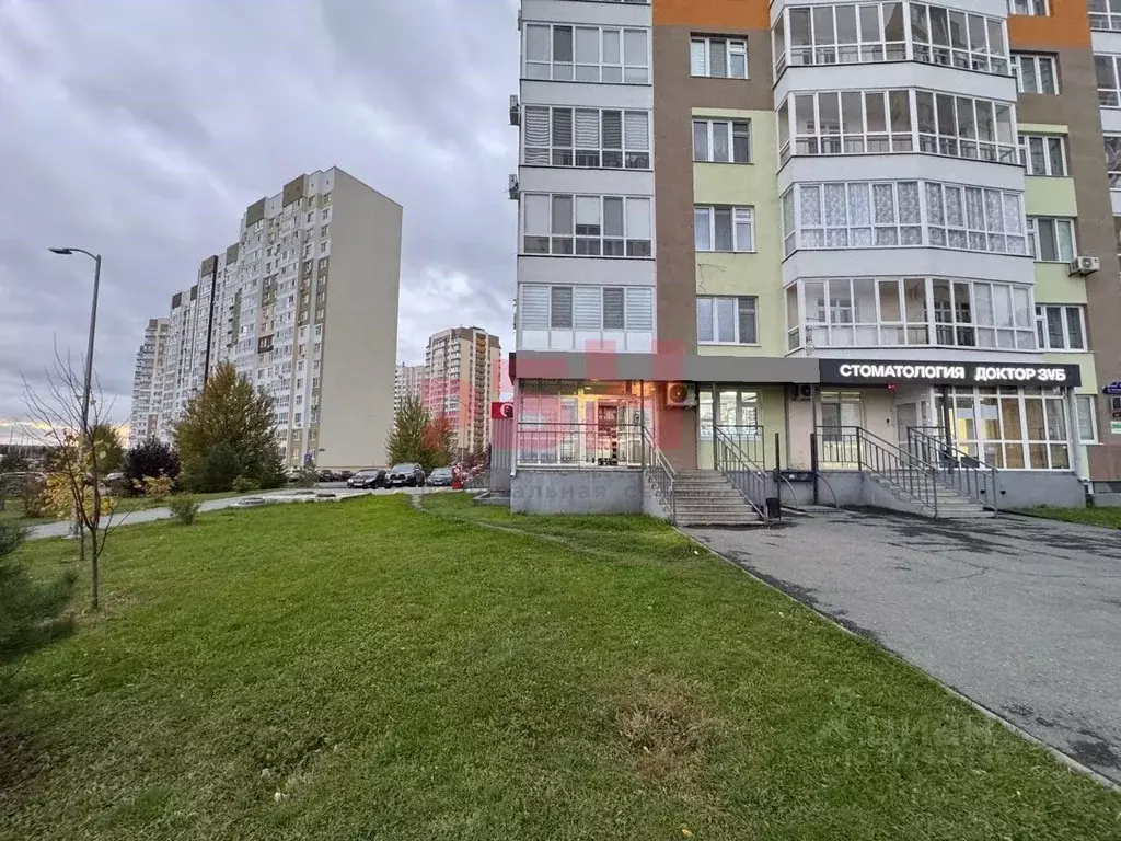 Помещение свободного назначения в Тюменская область, Тюмень ... - Фото 2