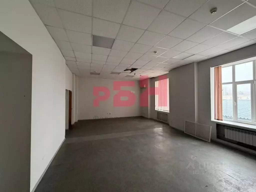 Офис в Ростовская область, Ростов-на-Дону Ворошиловский просп., 12 (55 ... - Фото 2