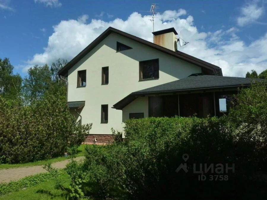 Снять дом в районе Рузы
