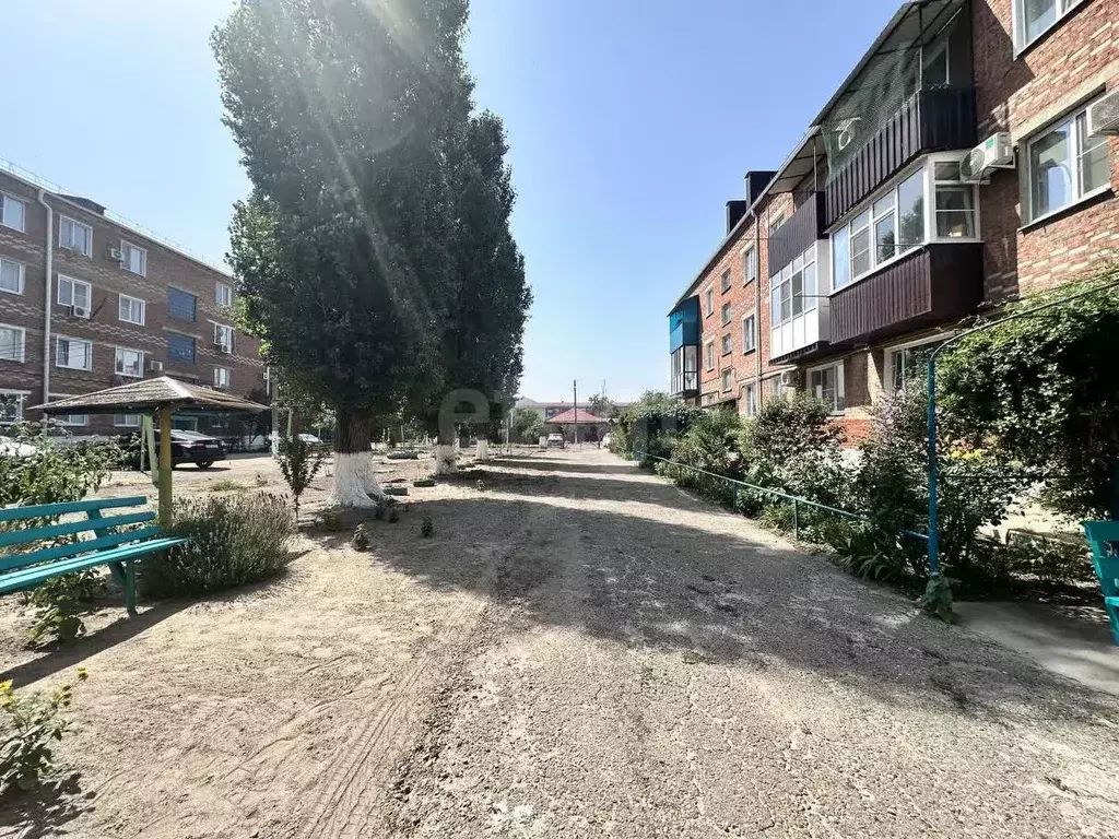 2-к кв. Краснодарский край, Щербиновский район, Старощербиновская ... - Фото 1