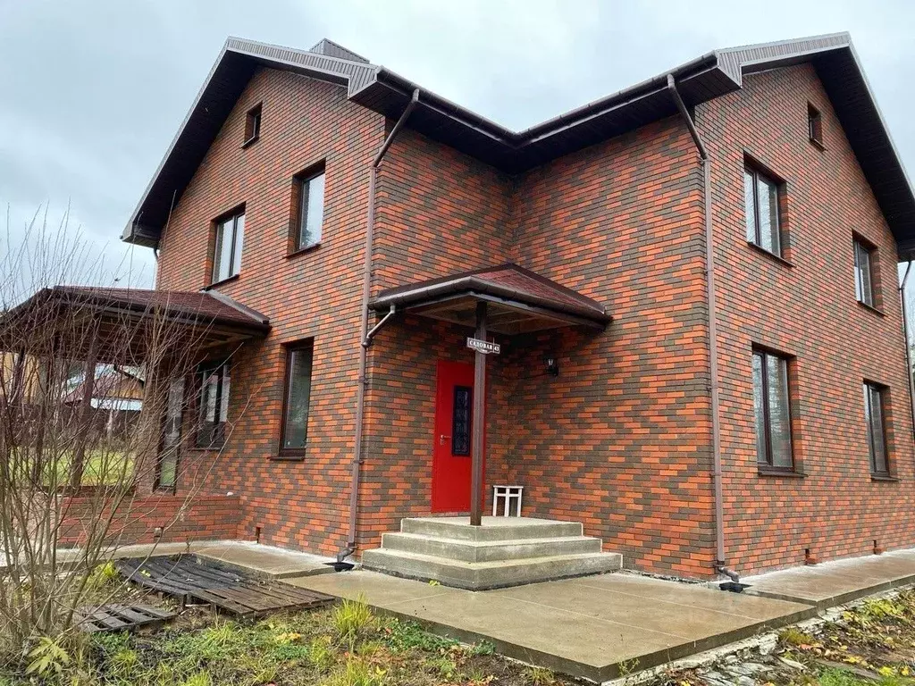 Коттедж в Коми, Сыктывдинский район, с. Выльгорт, Важъелью мест. ул. ... - Фото 1