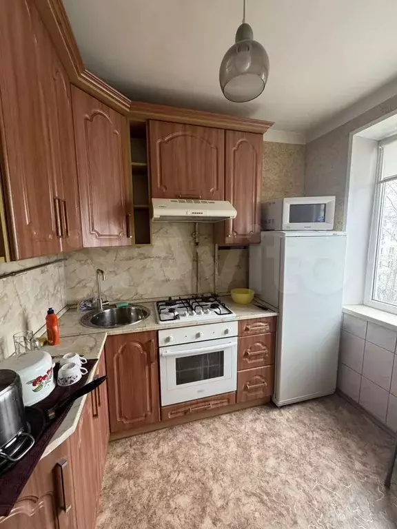 2-к. квартира, 47 м, 4/5 эт. - Фото 1