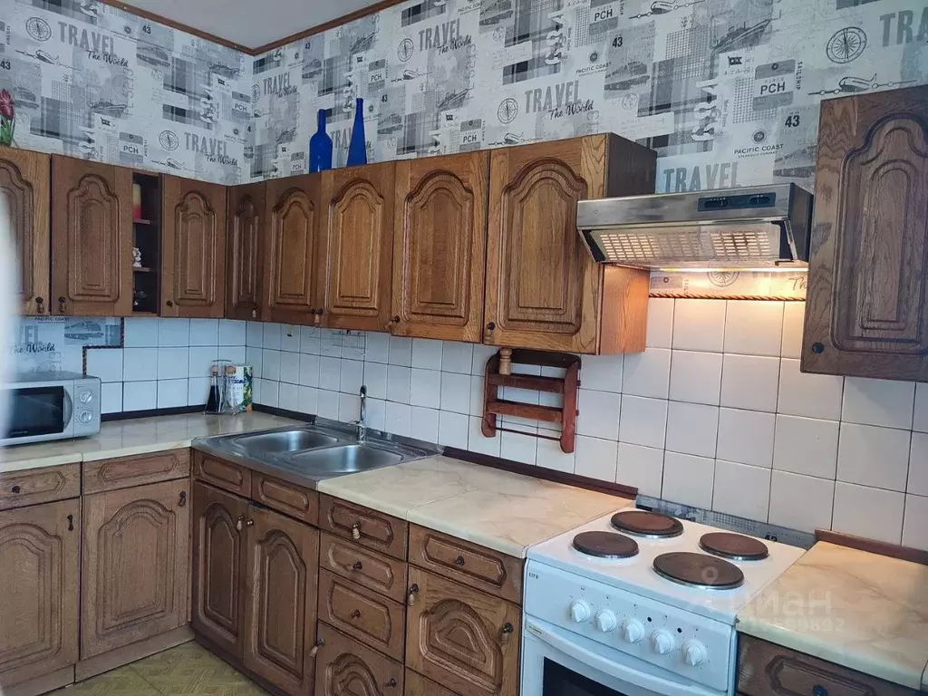 1-к кв. Москва Мячковский бул., 3 (39.0 м) - Фото 0