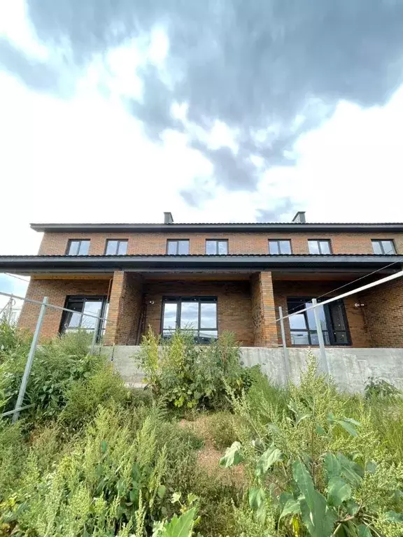 Таунхаус в Оренбургская область, Оренбургский район, пос. Ленина пер. ... - Фото 2