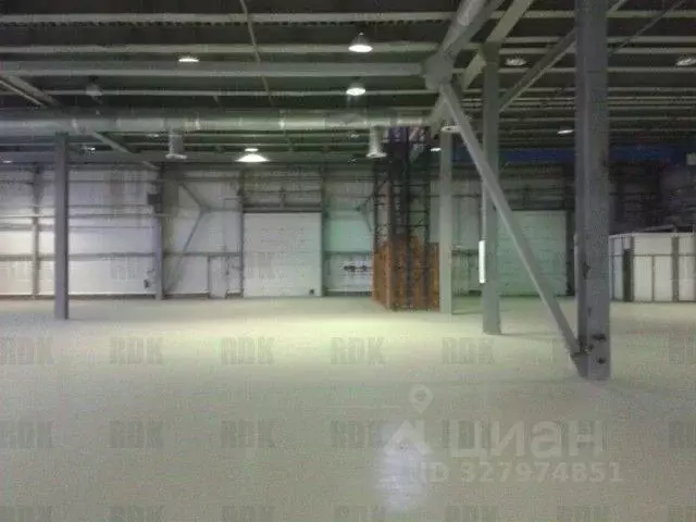 Склад в Московская область, Люберцы городской округ, Томилино пгт, ... - Фото 1