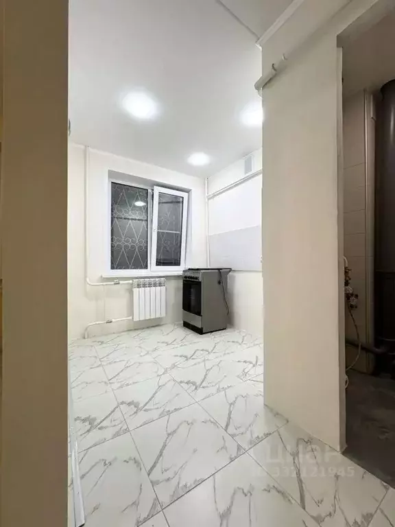 1-к кв. Самарская область, Самара Московское ш., 123 (21.6 м) - Фото 2